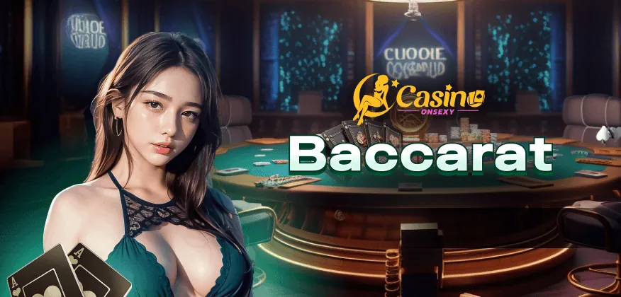 Baccarat tại 189bet chính thức